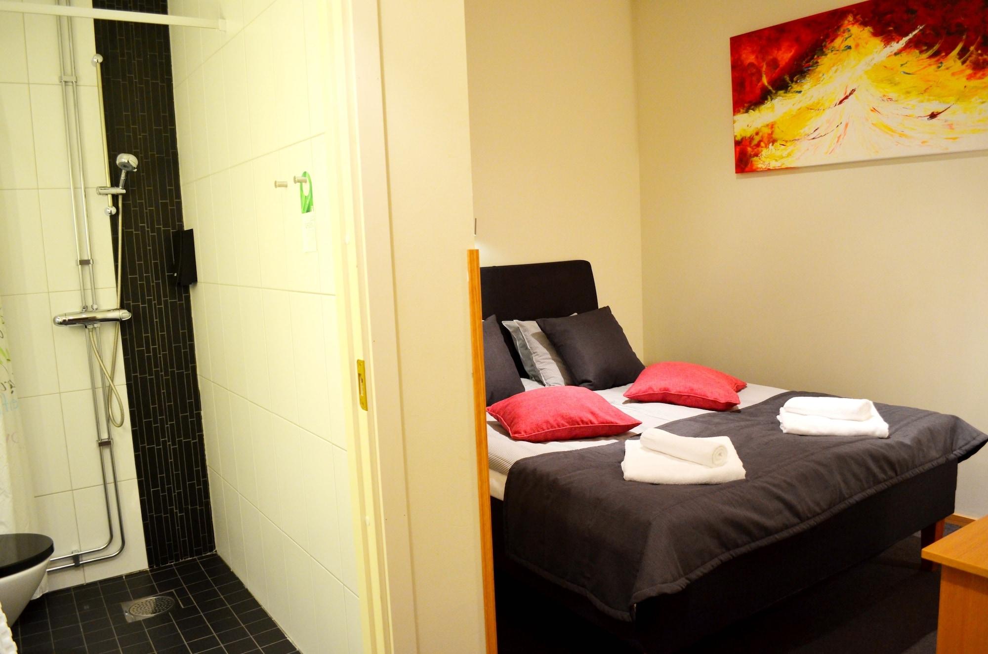 Hotel Thon Partner Kungsbron Ville de Stockholm